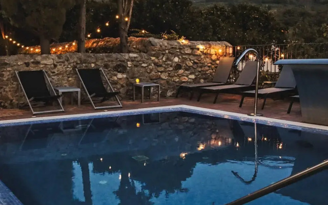 hotel spa Aura del jerte