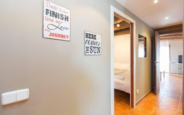 Apartments In Barcelona (AinB) Raval-Hospital