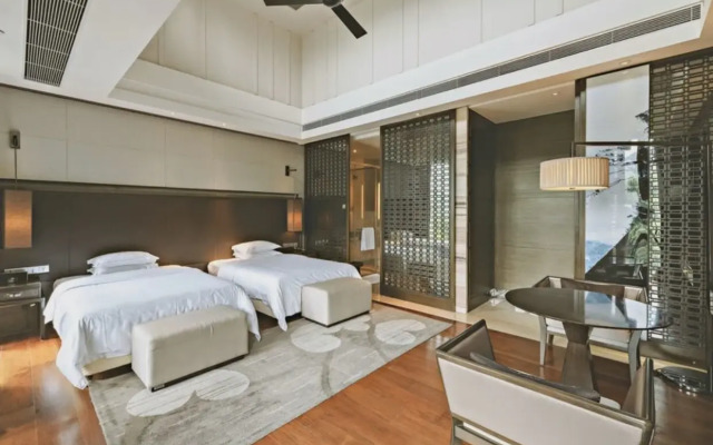 The Mulian Urban Resort Hotels Huadu