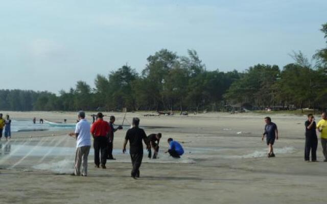 Cempaka Beach Resort