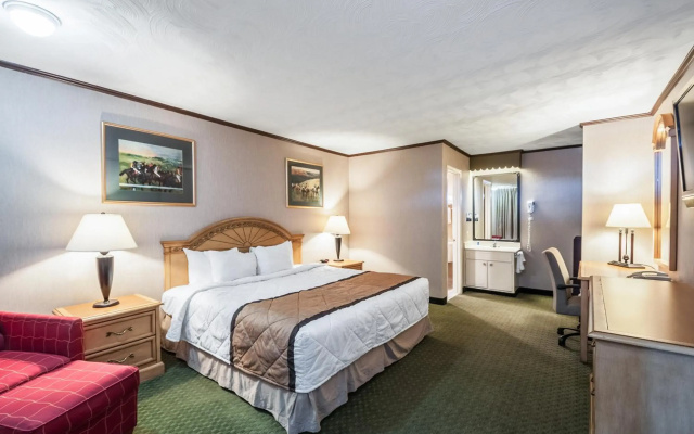 Rodeway Inn & Suites Charles Town
