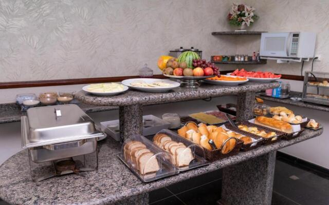 Bandeirantes Hotel