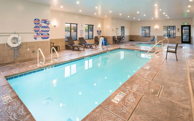 Sleep Inn & Suites Hurricane Zion Park Are