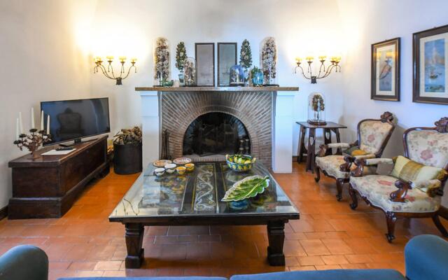 Villa Alma in Massa Lubrense