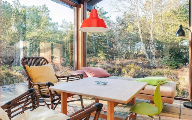 4 Star Holiday Home in Albaek