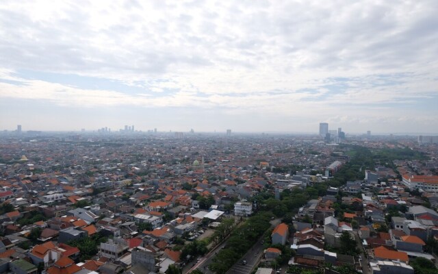 Cozy Minimalist Studio Apartement At Bale Hinggil