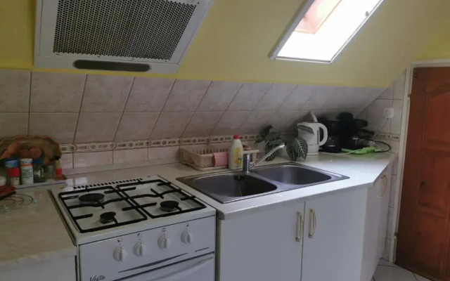 Bianka Apartman