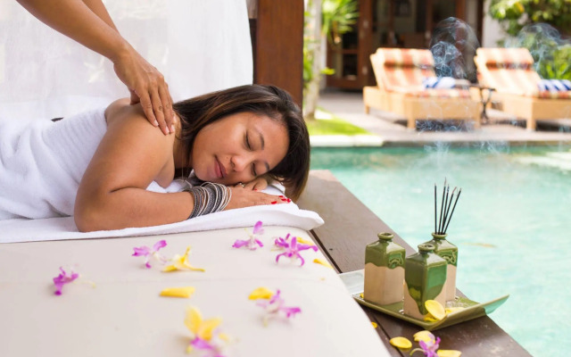 Villa Seriska Satu Sanur Bali