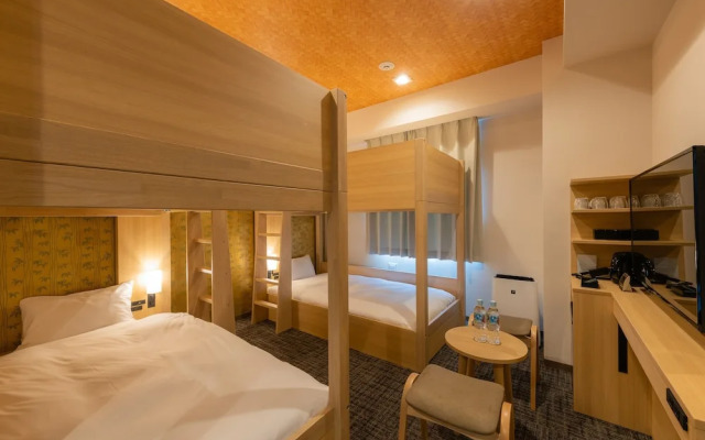 Tosei Hotel Cocone Asakusa Kuramae