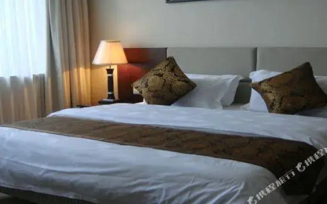Zhuzhou Tiantai Kaiyuan Hotel