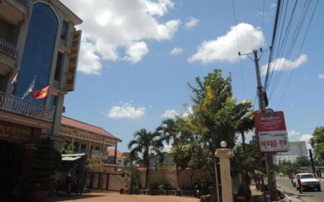 Sovann Phum Hotel