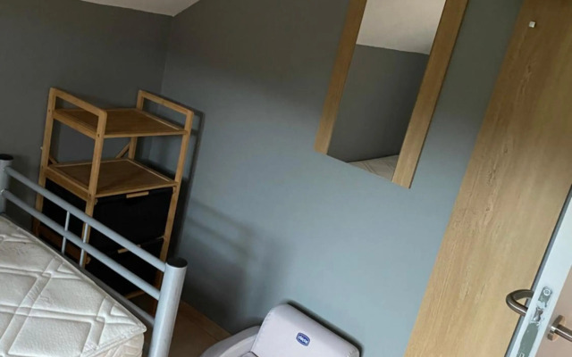 Gîte le Masbourgeois