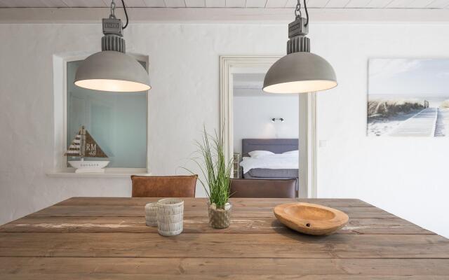 Stylish apartment in a charming village