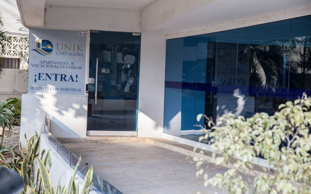 Apartamentos Unik Cartagena Edificio Poseidón