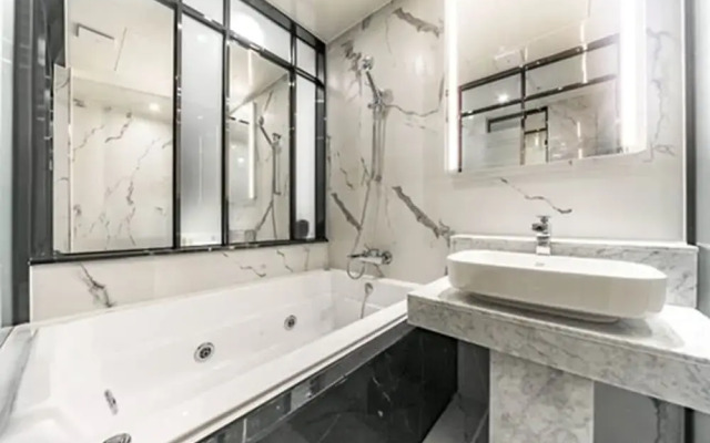 Daegu Dongseongro Hotel Labella