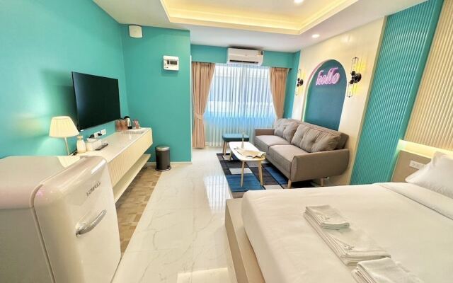 Ascella Bangkok Hotel