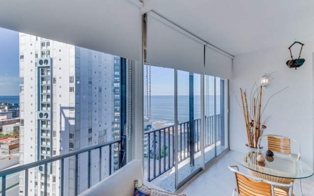 Moderno apartamento con vista al mar - Lafayette I