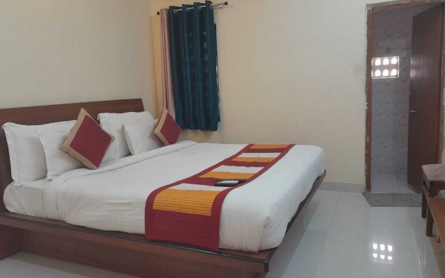 S K Pushkar Resort