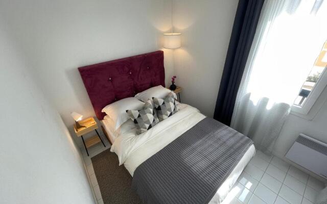 Apartment Saint Romain near Monaco, free Wifi