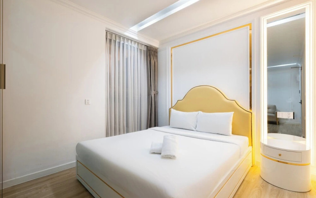 Saigon River Apartment – Guest Rooms – Ho Chi Minh City