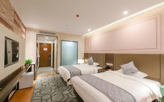 Echarm Hotel Hefei Beicheng Mengcheng North Road