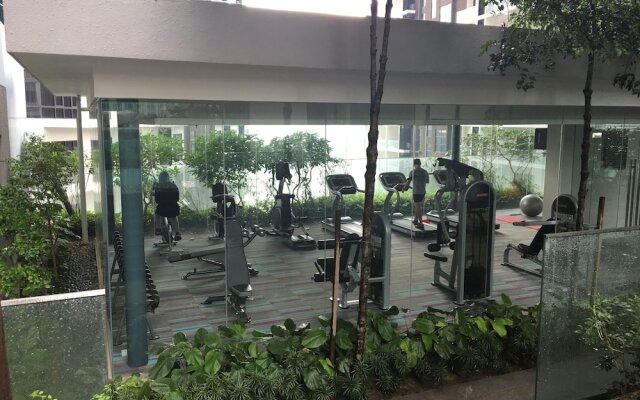 1001 Nights KLCC - Hostel