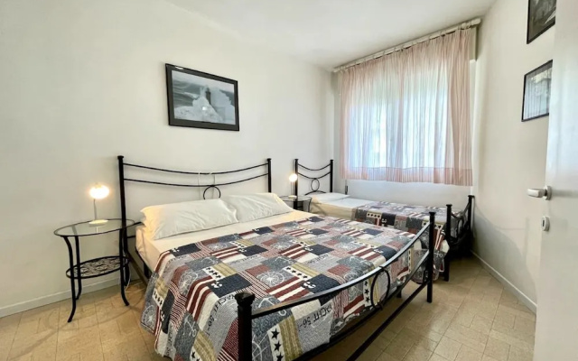 Seaview Flat in Porto Santa Margherita