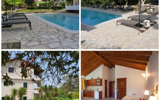 Villa Apollo Parga
