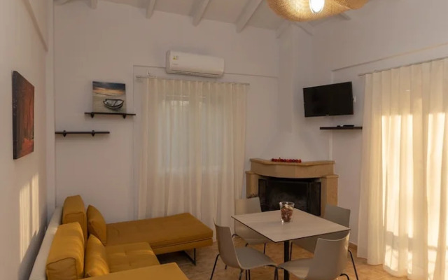 Lagouvardos Apartments