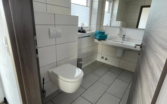 Strandhotel Neuharlingersiel