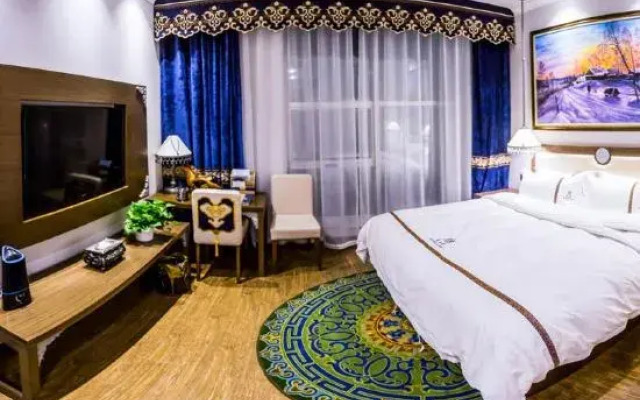 Mongolia International Hotel