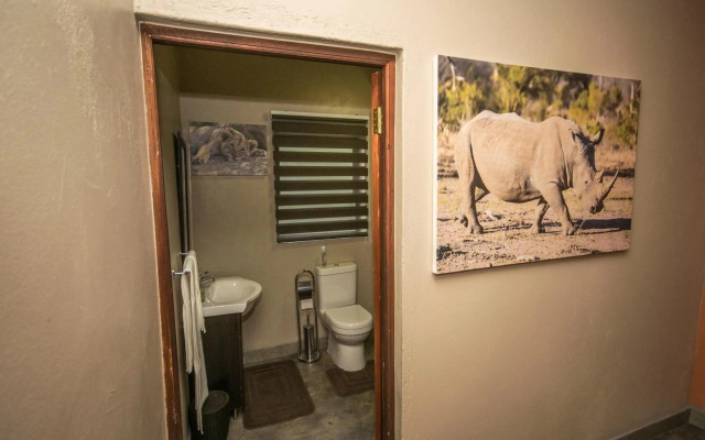 Hazyview Bogarts Villa