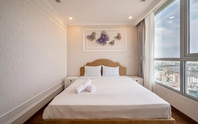 SaigonHomes in Vinhomes Central Park