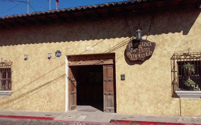 Posada De Don Quijote