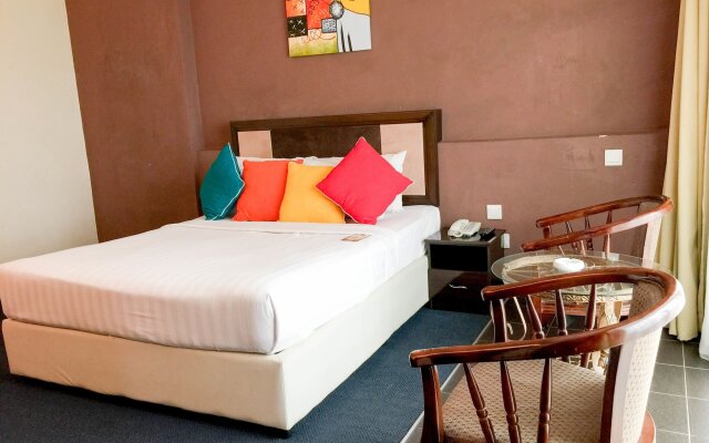 Hotel Taiping Perdana