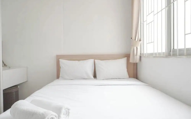 Homey And Elegant 2Br At Pakubuwono Terrace Apartment