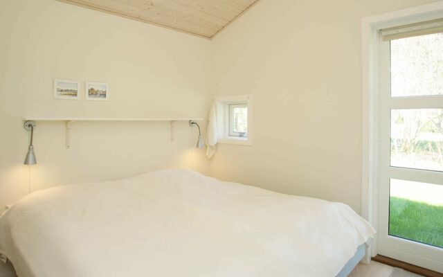 Expansive Holiday Home in Stege With Indoor Whirlpool