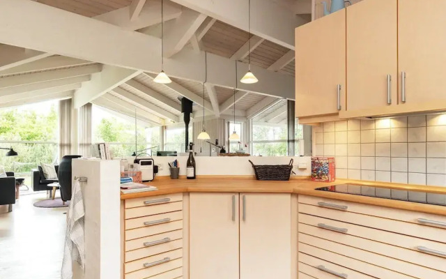 9 Person Holiday Home in Jerup