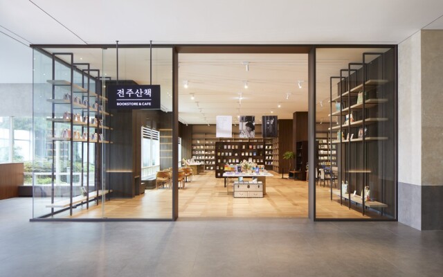 Jeonju Core Hotel