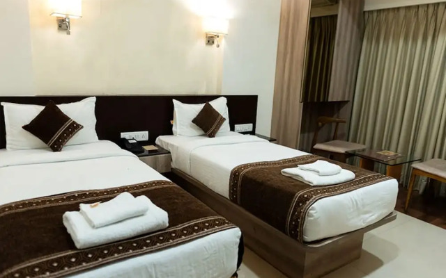 JET FOX By Aero View Hotel, Delhi Airport