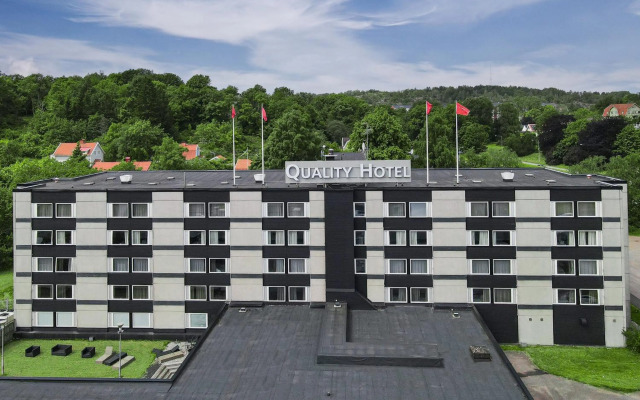 Quality Hotel Winn Goteborg