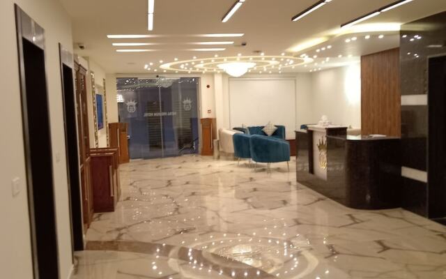 Petra Premium Hotel