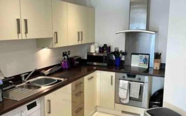 Cardiff Bay Luxury Apartment