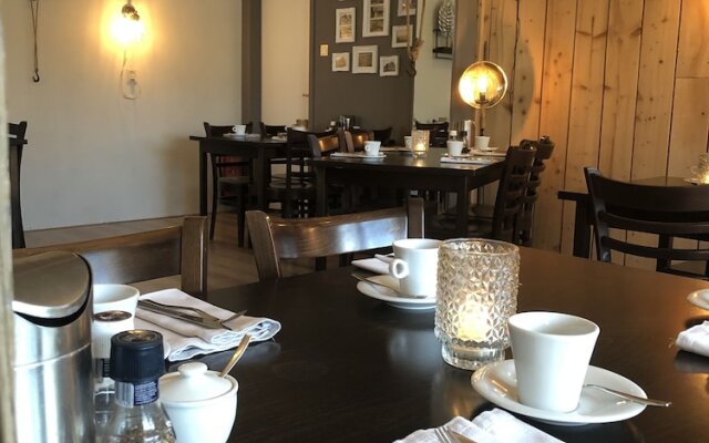 Appartementen De Zwaluw