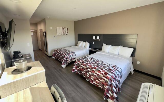 Red Roof Inn Hutchins