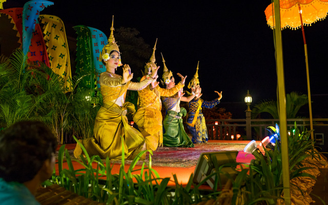 Angkor Miracle Resort & Spa