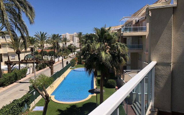 Apartamento Puerta Palmar B6