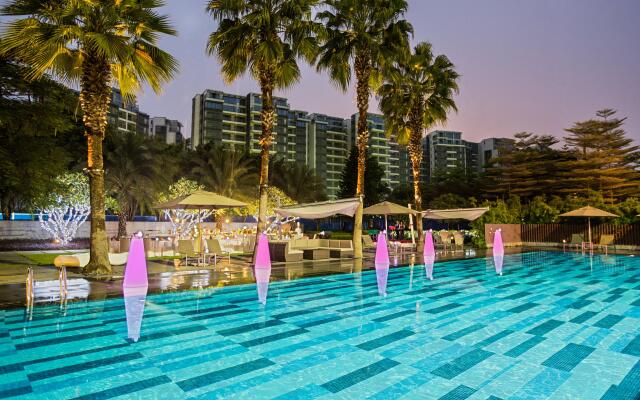 Crowne Plaza Guangzhou Huadu by IHG