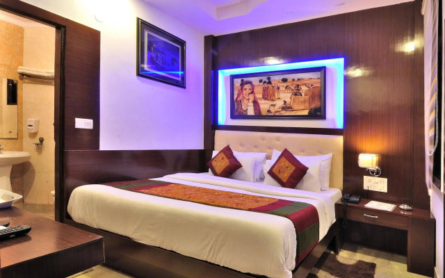 Hotel Nirmal Mahal by Sushant Travels
