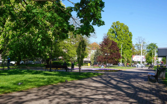 Apartic на проспекте Мира